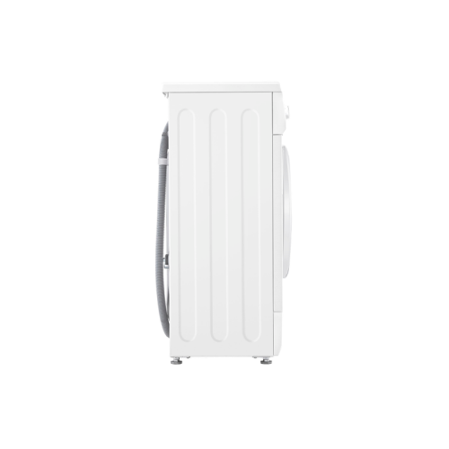 Стиральная машина LG/ Стиральная машина LG, отдельностоящая, ВхШхГ 850х600х360 мм, загрузка 4 кг, 1000 об/мин, LED дисплей, инверторный мотор с прямым приводом, пар, отсрочка старта, энергоэффективность А, цвет белый