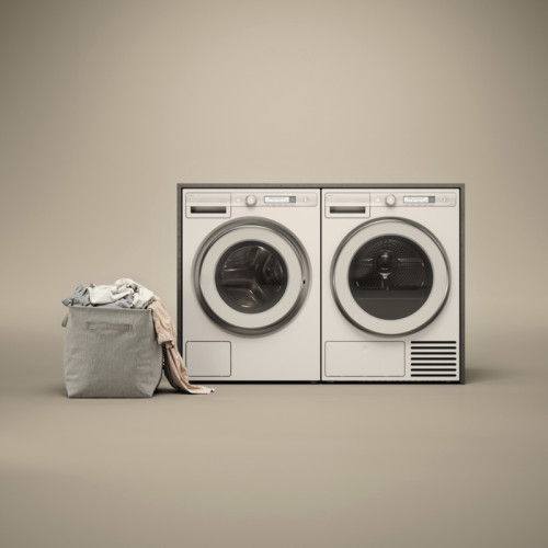 Стиральная машина ASKO/ Арт. 745812 ; Стиральная машина ASKO, Logic, загрузка 9 кг, 1600 об/мин, 16 программ, система автоматического дозирования МС, 3 режима стирки, спец. опции (малая загрузка, дезинфекция), монохромный дисплей, подсветка барабана, мото