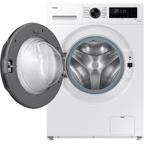 Стиральная машина Samsung WW11CGC04CAELP класс: A загр.фронтальная макс.:11кг белый инвертер