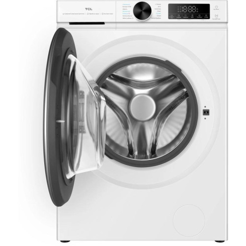 Стиральная машина TCL TWOP-6809W14W1 класс: A+++ загр.фронтальная макс.:9кг белый инвертор