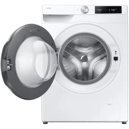 Стиральная машина Samsung WW90DG6U34LELP загр.фронтальная макс.:9кг белый