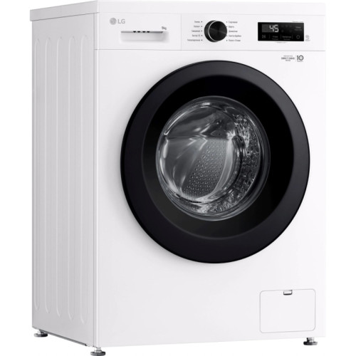 Стиральная машина LG F2Y1VS6W.ABWPCOM класс: A загр.фронтальная макс.:9кг белый инвертор Стиральная машина LG F2Y1VS6W.ABWPCOM класс: A загр.фронтальная макс.:9кг белый инвертор
