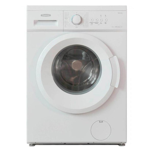 Стиральная машина Бирюса WM-ME610/04 класс: A+ загр.фронтальная макс.:6кг белый