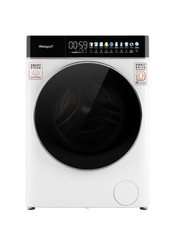 Стиральная машина Weissgauff WM 58411 Premium класс: A+++ загр.фронтальная макс.:11кг белый инвертер