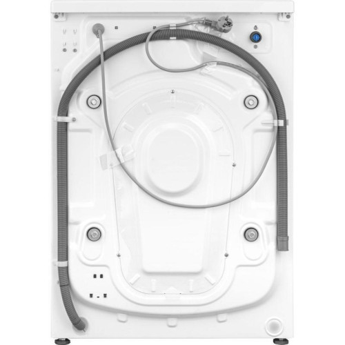 Стиральная машина Weissgauff WMD 6148 DC Inverter Steam класс: A загр.фронтальная макс.:8кг (с сушкой) белый инвертор