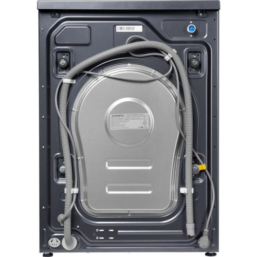 Стиральная машина Maunfeld MFWM1410SB02 класс: A+++ загр.фронтальная макс.:10кг темно-серебристый инвертер