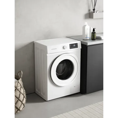 Стиральная машина Kuppersberg/ Стиральная машина Kuppersberg, High-Tech, ВхШхГ 85х59.5х41 см, загрузка 6 кг, 1000 об/мин, 16 программ, инверторный двигатель, пар, отложенный старт, комбинированное управление, цифровой дисплей, энергоэффективность А+++, цв