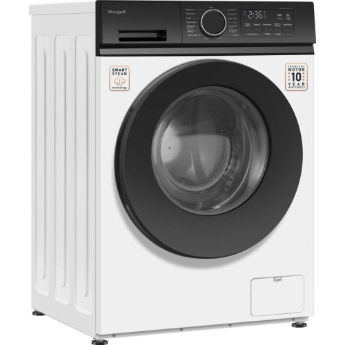 Стиральная машина Weissgauff WM 601411 Inverter Steam класс: A+++ загр.фронтальная макс.:11кг белый