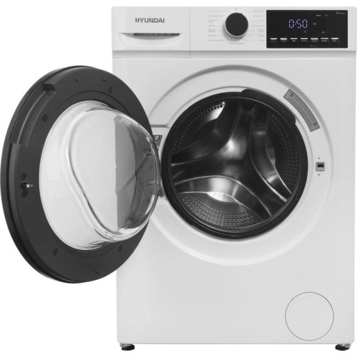 Стиральная машина Hyundai WFD8402 класс: A загр.фронтальная макс.:8кг (с сушкой) белый
