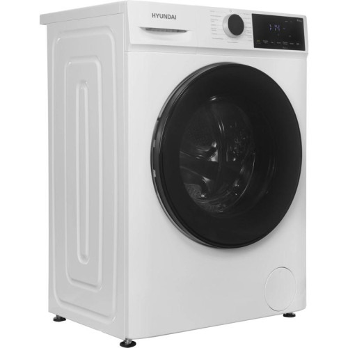 Стиральная машина Hyundai WFD8402 класс: A загр.фронтальная макс.:8кг (с сушкой) белый