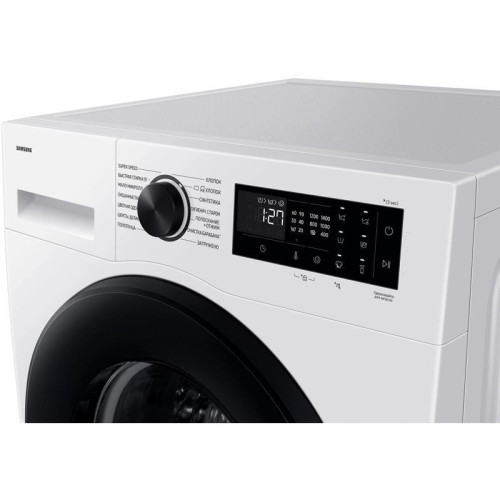 Стиральная машина Samsung WW90DG5U34AELP класс: A загр.фронтальная макс.:9кг белый