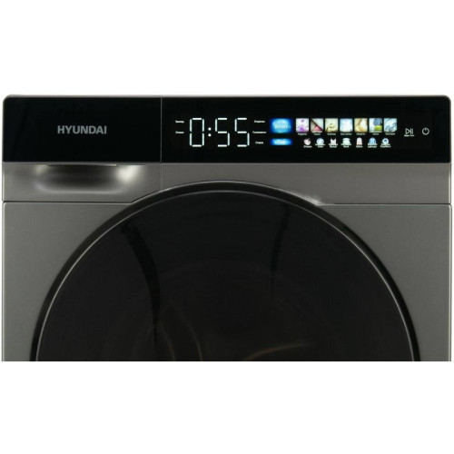 Стиральная машина Hyundai WFE9230 Dark Gray класс: A+++ загр.фронтальная макс.:10кг серый инвертер