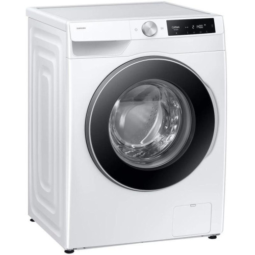 Стиральная машина Samsung WW90DG6U34LELP загр.фронтальная макс.:9кг белый
