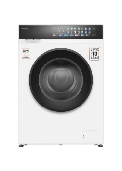 Стиральная машина Weissgauff WM 39107 Full Touch Inverter Steam класс: A+++ загр.фронтальная макс.:7кг белый инвертор