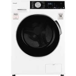 Стиральная машина Weissgauff WM 47147 DC Inverter Steam класс: A загр.фронтальная макс.:7кг белый инвертор