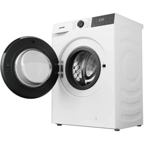 Стиральная машина Gorenje WDG2P854A3C2/C класс: A загр.фронтальная макс.:8кг (с сушкой) белый инвертор
