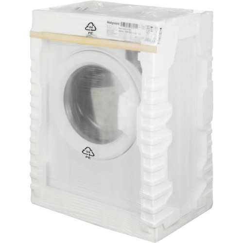 Стиральная машина Hotpoint NUS 5015 H RU класс: A загр.фронтальная макс.:5кг белый