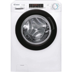 Стиральная машина Candy Smart Pro CSO4 276TWMB-07 класс: A загр.фронтальная макс.:7кг белый инвертор