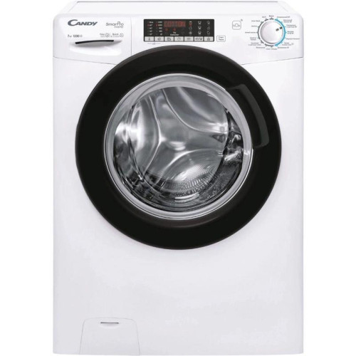 Стиральная машина Candy Smart Pro CSO4 276TWMB-07 класс: A загр.фронтальная макс.:7кг белый инвертор