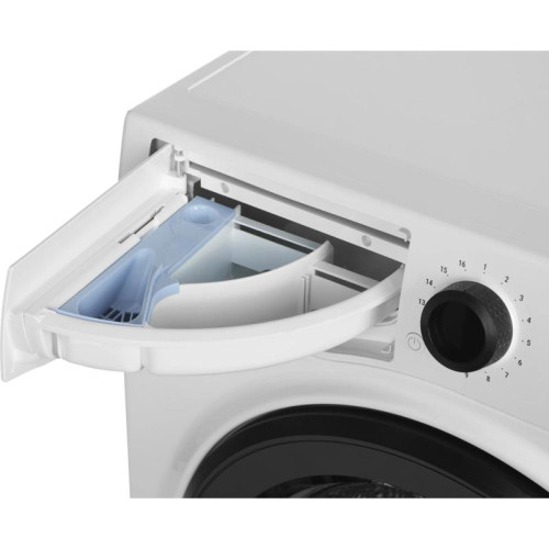 Стиральная машина Hotpoint NSS 6015 K RU класс: A+ загр.фронтальная макс.:6кг белый