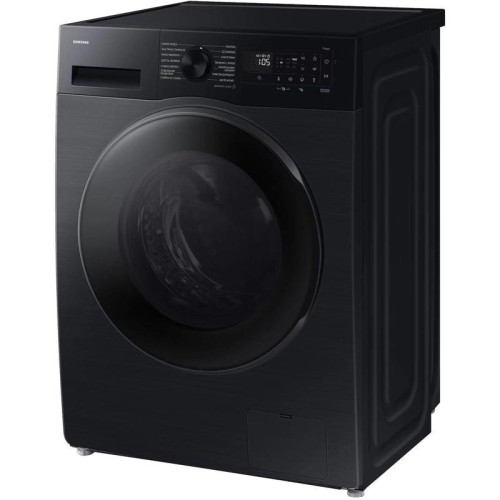 Стиральная машина Samsung WD90DG5G34BBLP класс: A загр.фронтальная макс.:9кг (с сушкой) черный инвертор
