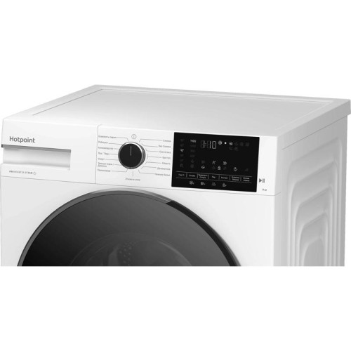 Стиральная машина Hotpoint WH 9490 VWX класс: A загр.фронтальная макс.:9кг белый инвертер