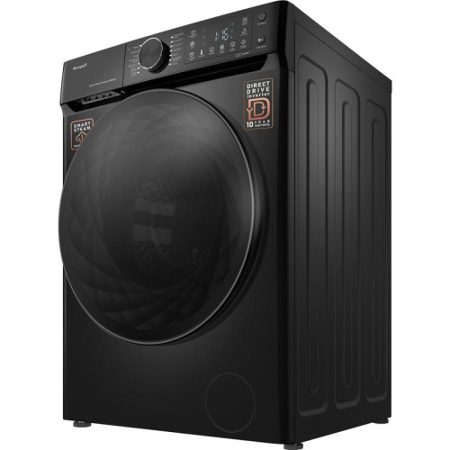 Стиральная машина Weissgauff WM 59411 Direct Drive Inverter Steam Matt Black класс: A+++ загр.фронтальная макс.:11кг черный
