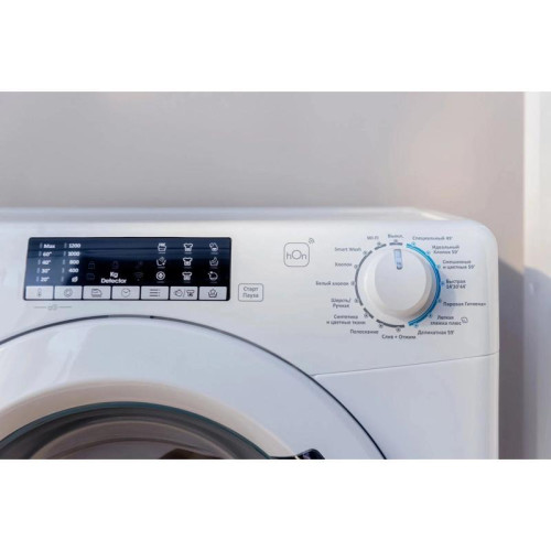 Стиральная машина Candy Smart Pro CSO4 276TWM-07 класс: A загр.фронтальная макс.:7кг белый инвертор Стиральная машина Candy Smart Pro CSO4 276TWM-07 класс: A загр.фронтальная макс.:7кг белый инвертор