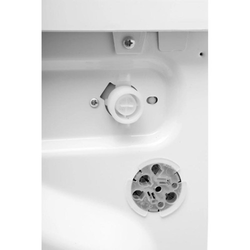 Стиральная машина Hyundai WME6009 класс: A++ загр.фронтальная макс.:6кг белый