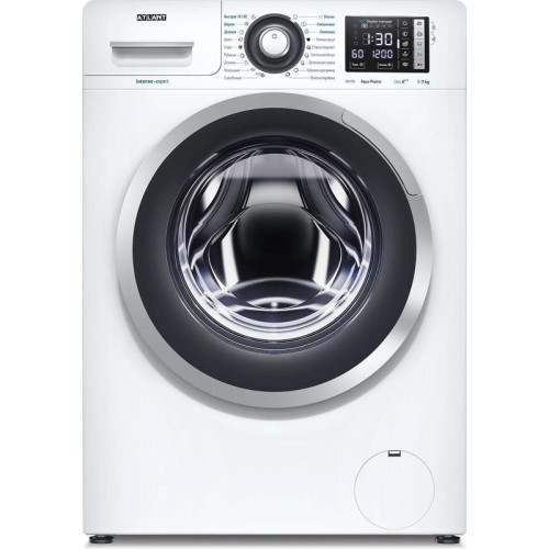 Стиральная машина Атлант СМА 70У1214-01 класс: A++ загр.фронтальная макс.:7кг белый
