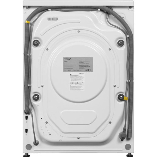 Стиральная машина Vitek VT-WSE6001 класс: A+++ загр.фронтальная макс.:6кг белый инвертор