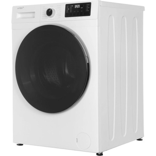 Стиральная машина Vitek VT-WFE9201 класс: A+++ загр.фронтальная макс.:10.5кг белый инвертор