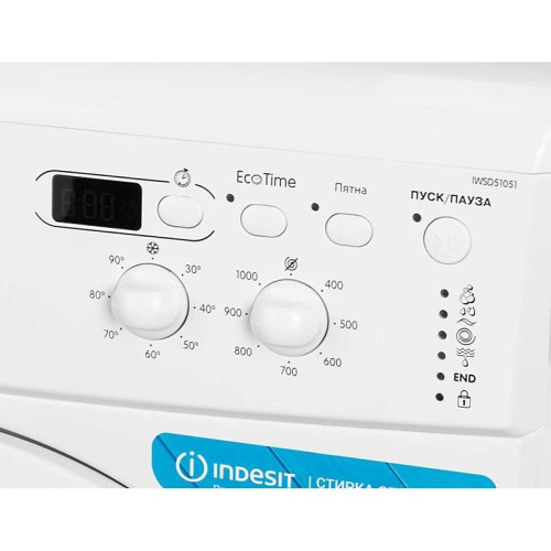 Стиральная машина INDESIT IWSD 51051 CIS 869990957060