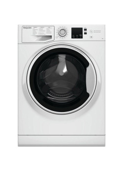 Стиральная машина Hotpoint NSS 6015 W RU класс: A+ загр.фронтальная макс.:6кг белый
