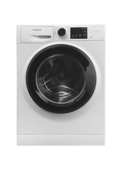 Стиральная машина Hotpoint NSB 6039 K VE RU класс: A загр.фронтальная макс.:6кг белый инвертер