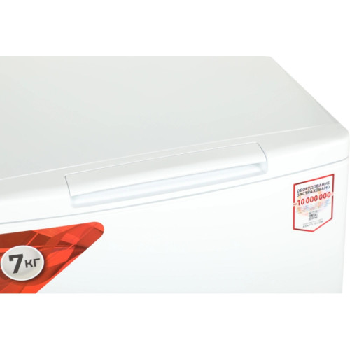 Стиральная машина Kraft TCH-UME7201W класс: A загр.вертикальная макс.:7кг белый Стиральная машина Kraft TCH-UME7201W класс: A загр.вертикальная макс.:7кг белый