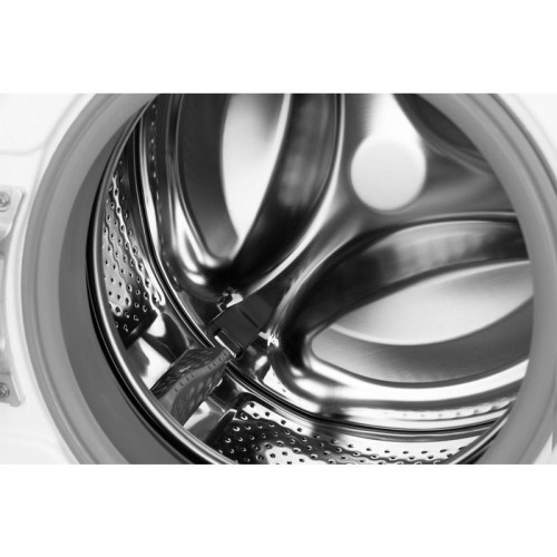 Стиральная машина Weissgauff WM 4027 Inverter Steam класс: A загр.фронтальная макс.:7кг белый инвертер