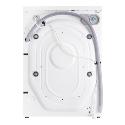 Отдельностоящая стиральная машина Evelux с фронтальной загрузкой 7 кг,отжим 1400 об/мин,цифровой дисплей, 15 программ, энергопотребление А+++