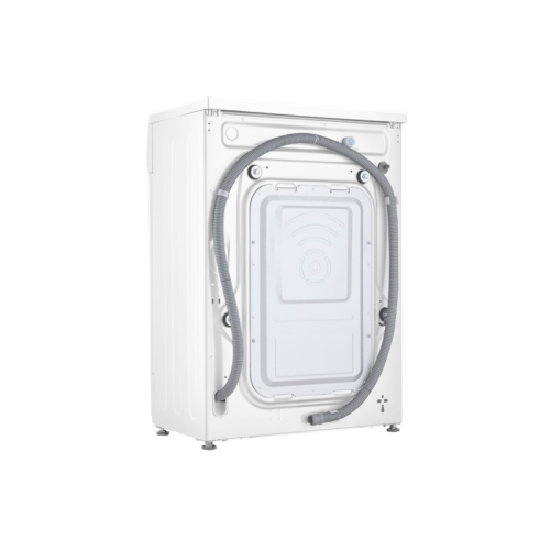 Стиральная машина LG/ Стиральная машина LG, отдельностоящая, ВхШхГ 850х600х360 мм, загрузка 4 кг, 1000 об/мин, LED дисплей, инверторный мотор с прямым приводом, пар, отсрочка старта, энергоэффективность А, цвет белый