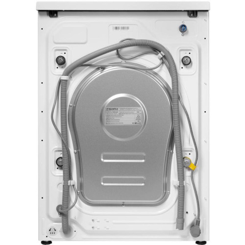 Стиральная машина Maunfeld MFWM148WH03 класс: A+++ загр.фронтальная макс.:8кг белый инвертер