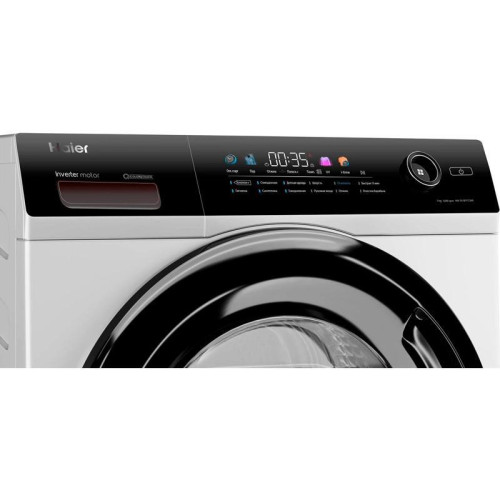 Стиральная машина Haier HW70-BP12269 класс: A+++ загр.фронтальная макс.:7кг белый инвертор Стиральная машина Haier HW70-BP12269 класс: A+++ загр.фронтальная макс.:7кг белый инвертор
