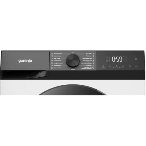 Стиральная машина Gorenje WD2G2P854A3C2/C класс: A загр.фронтальная макс.:8кг (с сушкой) белый инвертор