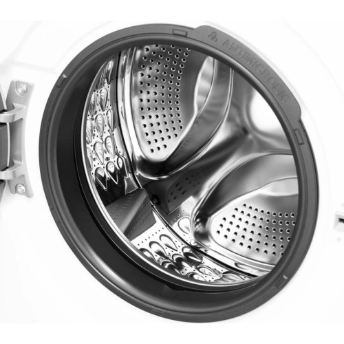 Стиральная машина Weissgauff WM 4627 Touch Inverter Steam класс: A+++ загр.фронтальная макс.:7кг белый инвертер