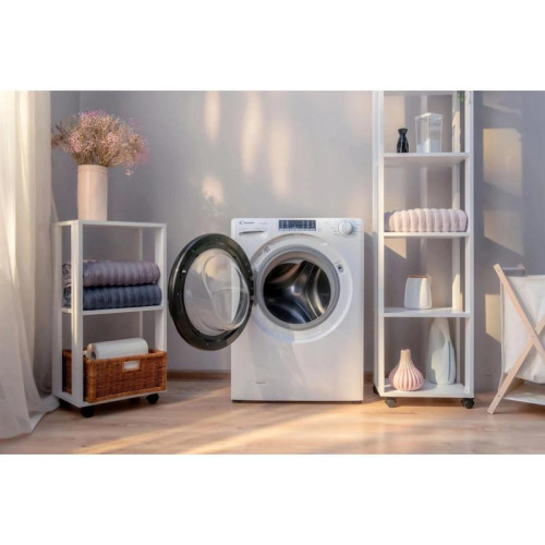Стиральная машина Candy Smart Pro CSO4 276TWMB-07 класс: A загр.фронтальная макс.:7кг белый инвертор Стиральная машина Candy Smart Pro CSO4 276TWMB-07 класс: A загр.фронтальная макс.:7кг белый инвертор