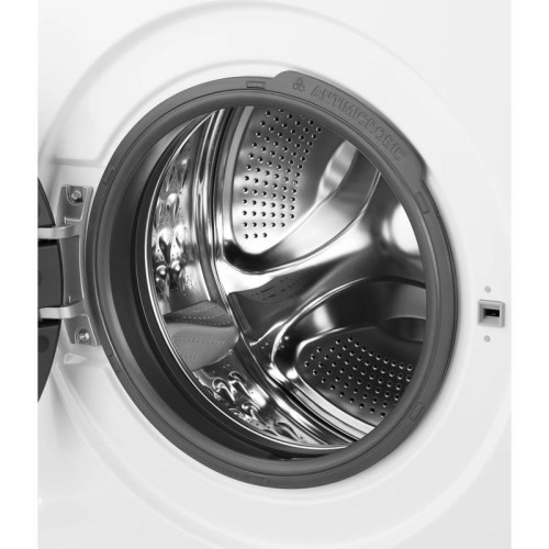 Стиральная машина Weissgauff WMD 46148 DC Inverter Steam класс: B загр.фронтальная макс.:8кг (с сушкой) белый инвертер