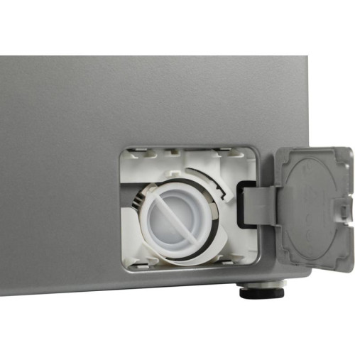 Стиральная машина Kraft KF-MDS7107G класс: A+ загр.фронтальная макс.:7кг серый