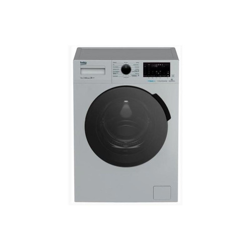 Стиральная машина Beko WSPE7H616S класс: A+++ загр.фронтальная макс.:7.5кг серебристый инвертер