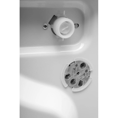 Стиральная машина Hyundai WME8201 класс: A+++ загр.фронтальная макс.:8кг белый инвертер