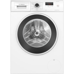 Стиральная машина Bosch Serie 2 WGE03200BY пан.англ. класс: A загр.фронтальная макс.:8кг белый инвертор
