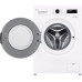 Стиральная машина LG F2Y1WS6W класс: A загр.фронтальная макс.:6.5кг белый инвертер Стиральная машина LG F2Y1WS6W класс: A загр.фронтальная макс.:6.5кг белый инвертер